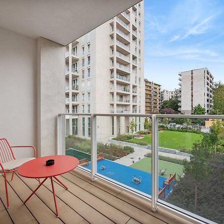 Limehome Milan Via Stresa Экстерьер фото