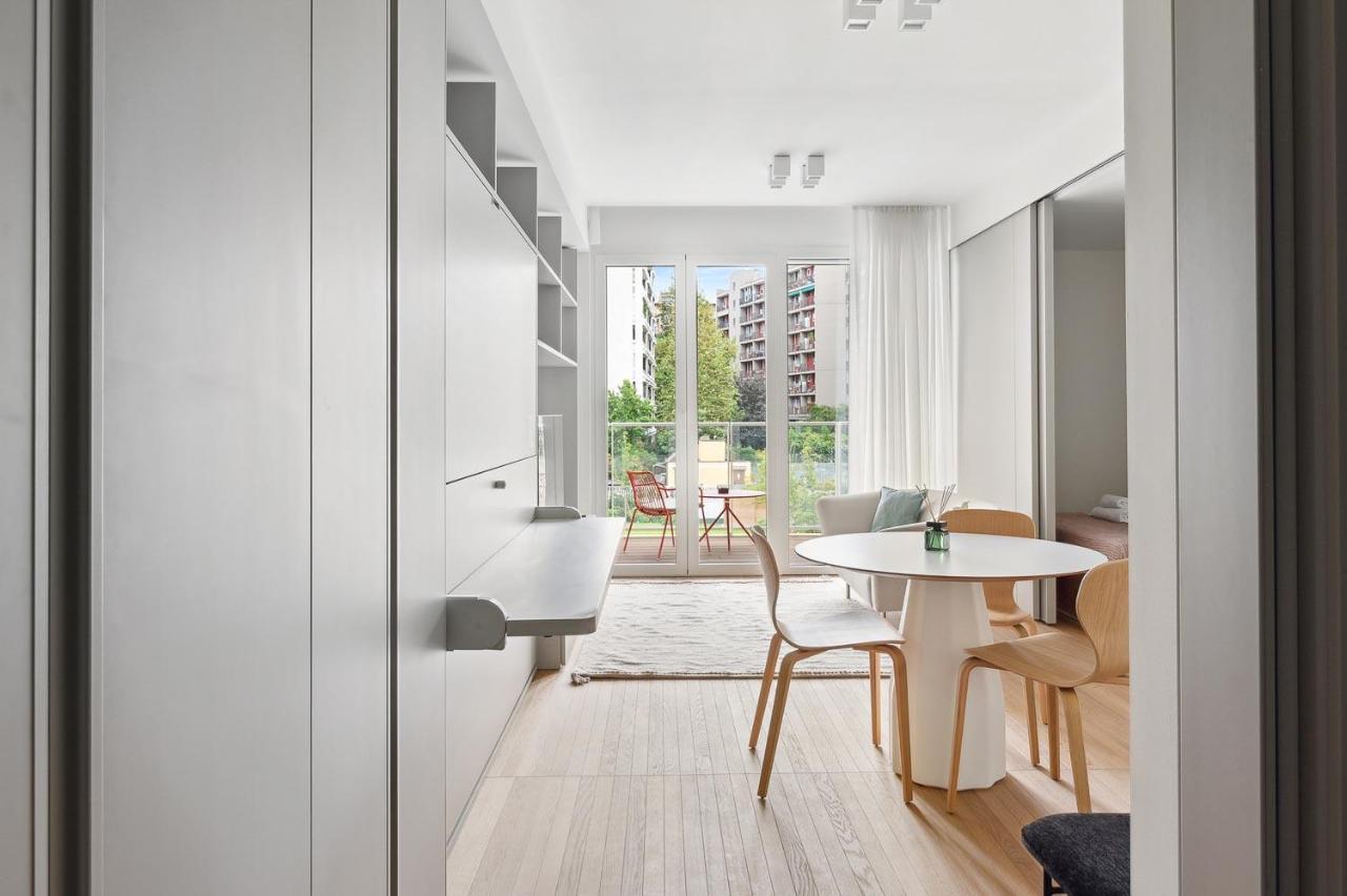 Limehome Milan Via Stresa Экстерьер фото
