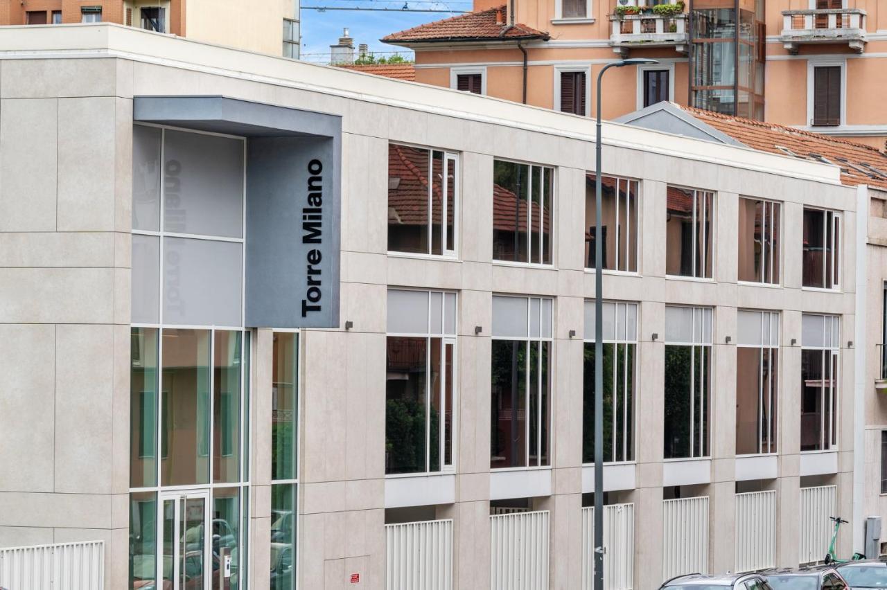 Limehome Milan Via Stresa Экстерьер фото