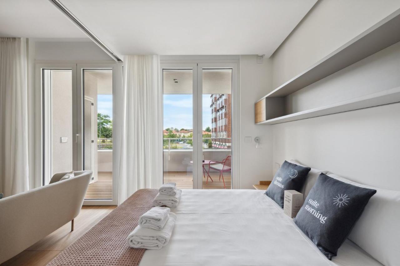 Limehome Milan Via Stresa Экстерьер фото