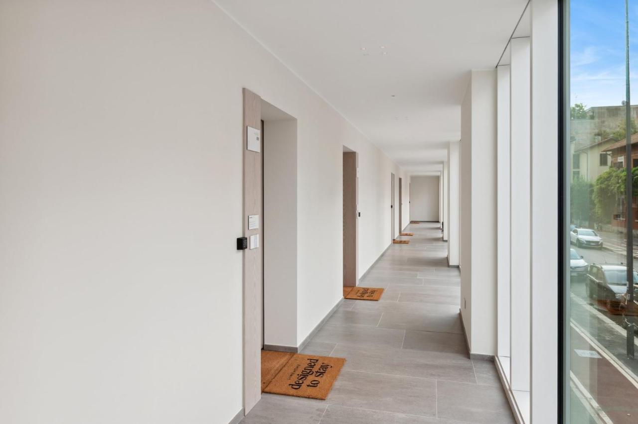 Limehome Milan Via Stresa Экстерьер фото